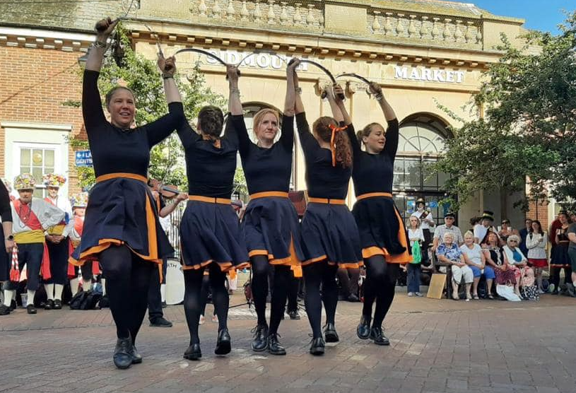 Unique Sheffield-based dance group celebrate national success