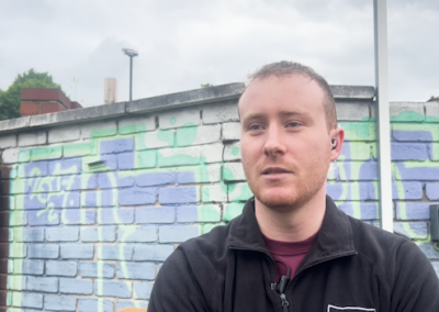 Watch: Pub staff speak out as Sheffield takes part in national knife crime lockdown