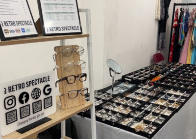 Watch: Vintage sustainable eyewear pop up brings timeless style to Sheffield