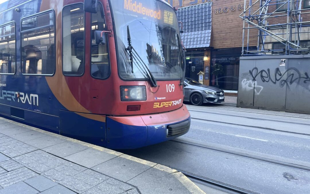 Sheffield Supertram: Proposals for Chesterfield, Stockbridge and Derbyshire tram routes