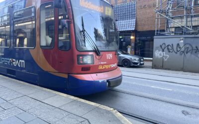 Sheffield Supertram: Proposals for Chesterfield, Stockbridge and Derbyshire tram routes