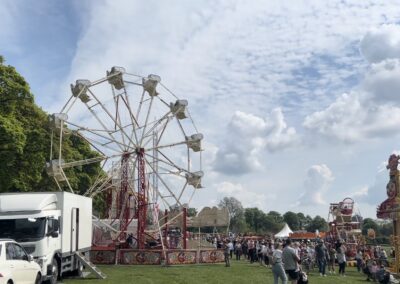 Issues arise for staff as hundreds of people gather at Graves Park annual Country Show