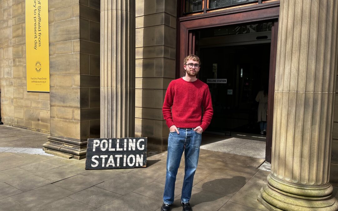 Sheffield voters call for an increase of youth engagement in local politics