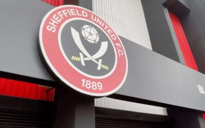 Sheffield United relegated to the Championship