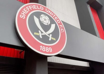 Sheffield United relegated to the Championship