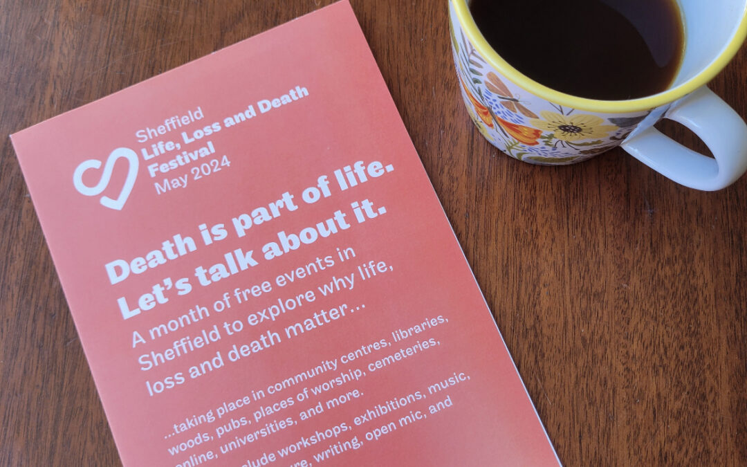 “Death is a social event” – this month’s festival in Sheffield