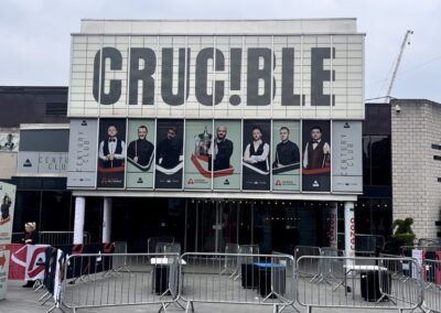 Excitement Builds as Snooker World Championship 2024 Enters Quarter Finals