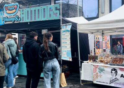 Watch: Market vendors say Sheffield is a hotspot for veganism