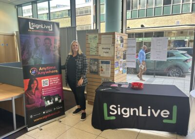 Deaf Community now able to access Sheffield Council services free of charge thanks to SignLive