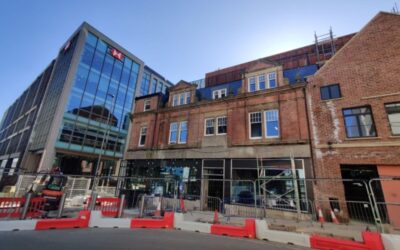 ‘Europe’s biggest food hall’ set to open in Sheffield City Centre