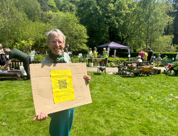 Plant swap/sale attracts over 100 visitors to sustainable Sheffield gardening event