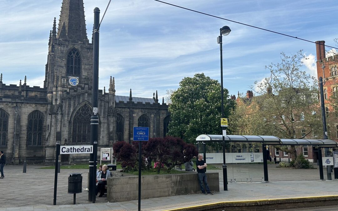 Woman injured in ‘racially aggravated’ violent attack in Sheffield