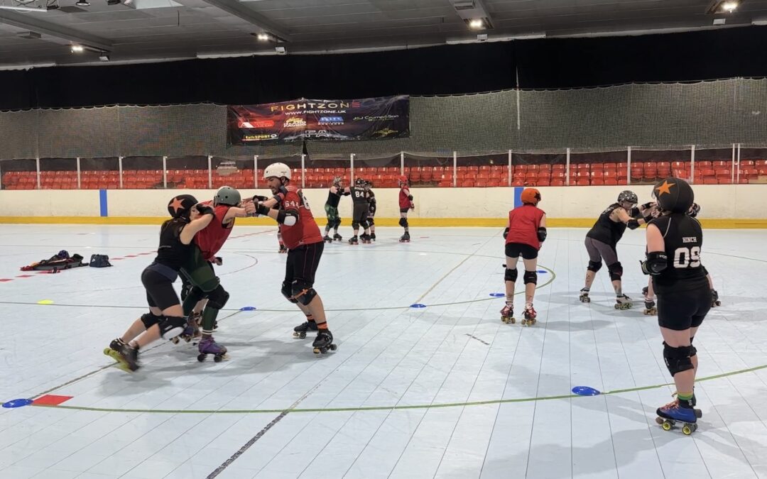 WATCH: Sheffield Steel Roller Derby Team looking for New Intakes This Sunday