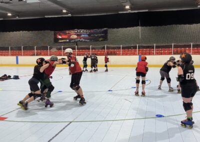 WATCH: Sheffield Steel Roller Derby Team looking for New Intakes This Sunday