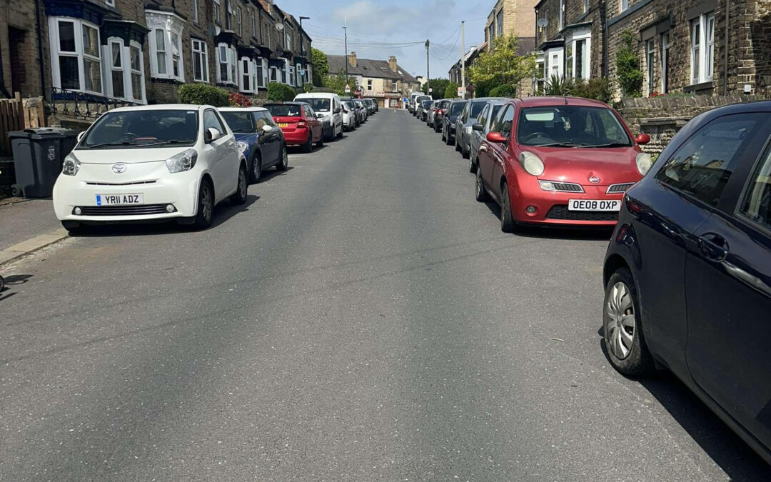 Crookesmoor community hit out at rising car crime