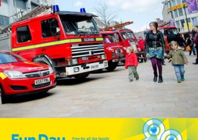 Emergency services family fun day to be held in Sheffield