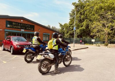 Police in Doncaster arrest suspects in operation to tackle vehicle crime and anti-social behaviour