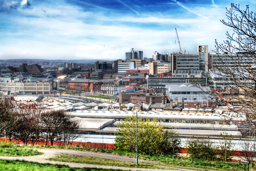 Sheffield Skyline