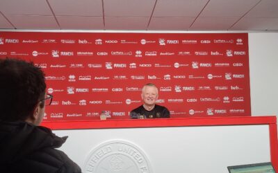 Sheffield United: Wilder appreciates Leeds’ quality but reaffirms this will not decide their season.