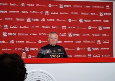 Sheffield United: Wilder confident going into QPR game after Leeds United loss