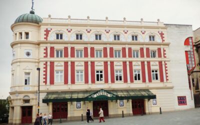 “Ghost Stories” comes to Sheffield’s Lyceum Theatre