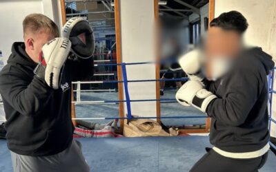 Boxing match to raise funds for life-saving bleed kits for all Sheffield schools