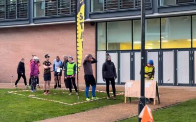 Watch: Multi-generational South Yorkshire orienteers take part in Endcliffe sprint