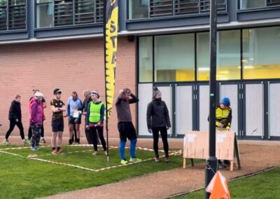 Watch: Multi-generational South Yorkshire orienteers take part in Endcliffe sprint