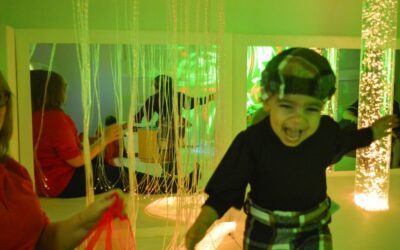 Doncaster Royal Infirmary adds new £14,000 sensory room for children with additional needs
