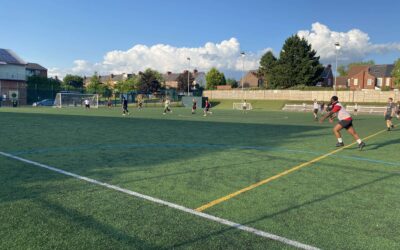 Sheffield and Rotherham’s ‘Dads v Dads’ is kicking the stigma about men’s mental health.