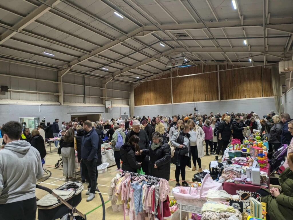 Previous Baby Boutique sale