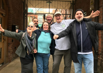 Sheffield football charity to kick off first tour of 2025 tomorrow