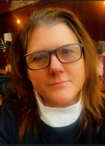 Headshot of Nicola Thompson