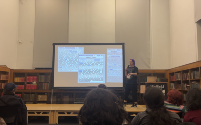 Notts Queer History Archive Hosts Talk to Conclude Queer History Month