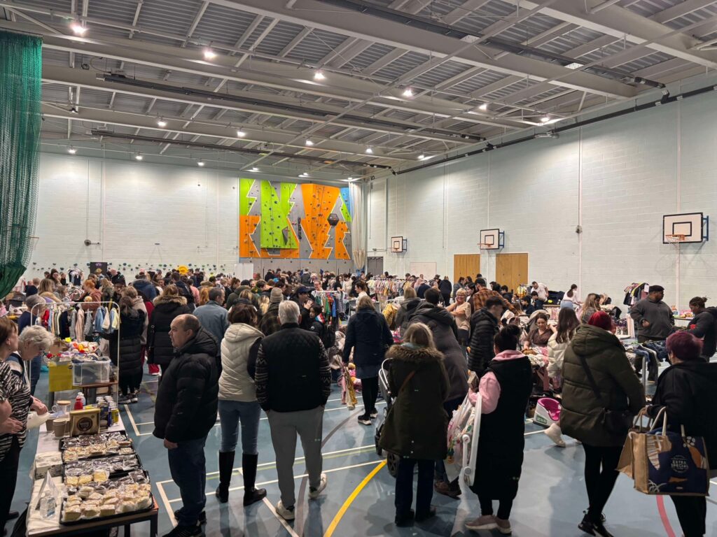 Previous Baby Boutique sale