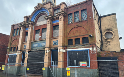 Century-old cinema to be refurbished in Attercliffe
