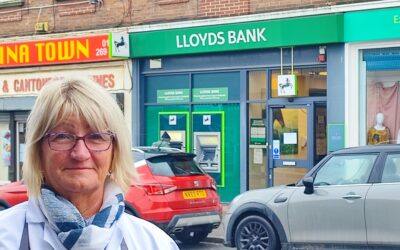 Petition launched to save last bank in Woodhouse