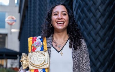 Sheffield boxer starts women’s leadership program after benign brain tumour grows