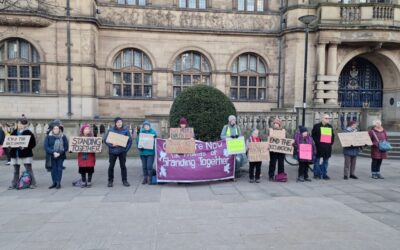 Sheffield ceasefire movement to meet with local MP about Gaza