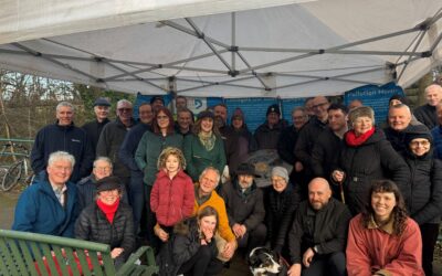 Sheaf and Porter Rivers Trust work to restore the River Sheaf