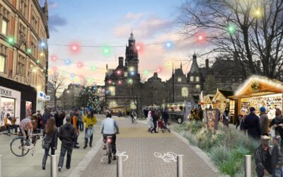 Construction has begun on new £21 million development in city centre