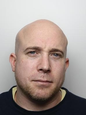 Mugshot of Stewart Walker