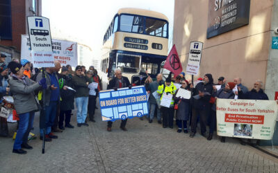 South Yorkshire to take back control of buses – here’s what it means for commuters