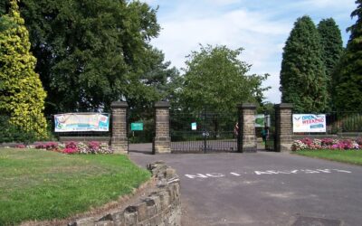 Graves Park opens its gates for debut food festival