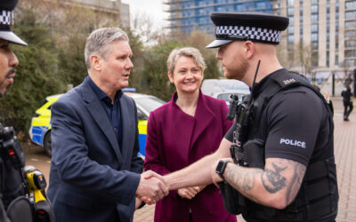 Yvette Cooper to meet with Parents of Harvey Willgoose