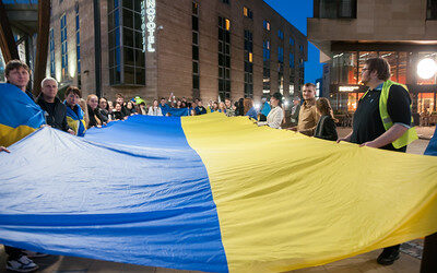 Sheffield councillors to visit war-torn Ukraine in show of solidarity