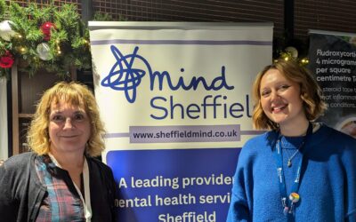 Sheffield Mind to benefit from funding after creating partnership with new international food festival