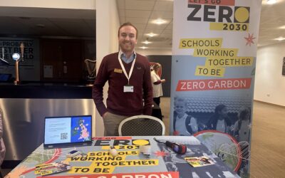 Watch: Children from across South Yorkshire gather for climate change conference