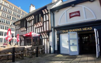 Historic pub sells out ghost hunt