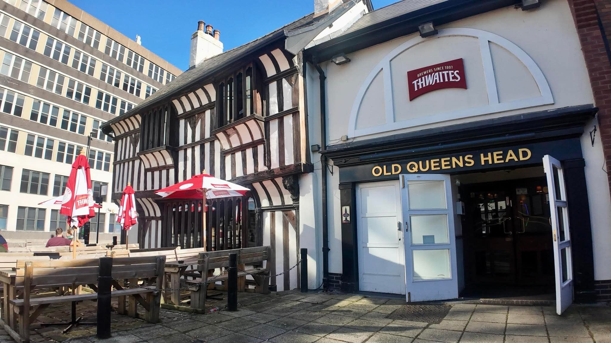 Historic Pub Sells Out Ghost Hunt ShefNews